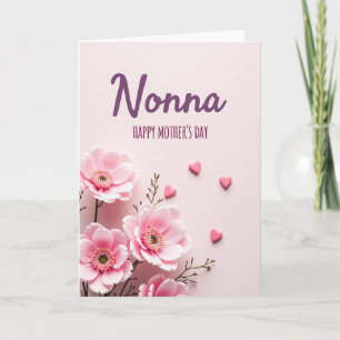 Sweetest Mom Blooms Card