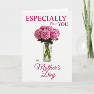 Sweetest Mothers Day Bouquet Card