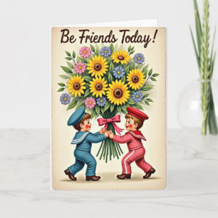 Sweetest Mothers Day Friend Card
