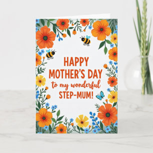 Sweetest Mothers Day Garden Card