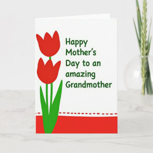 Sweetest Mothers Day Greet Card