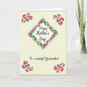 Sweetest Mothers Day Vine Card
