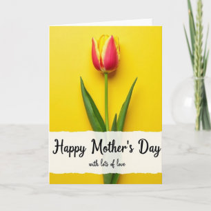 Sweetest Mothers Day Wish Card