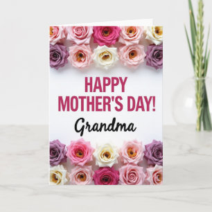 Sweetest Mum Day Greeting Card