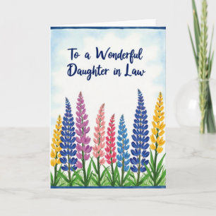 Sweetest Mum Garden Card