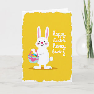 Sweetest Partner Spring Card