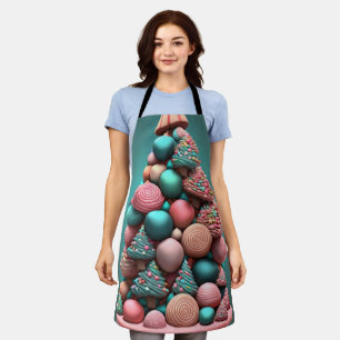 Sweetest Season's Greetings Apron
