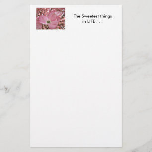 Sweetest things LIFE Stationery Gifts Dogwood