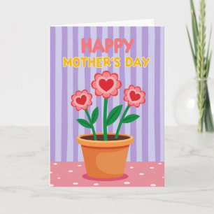 Sweetest Wife Ever Floral Card