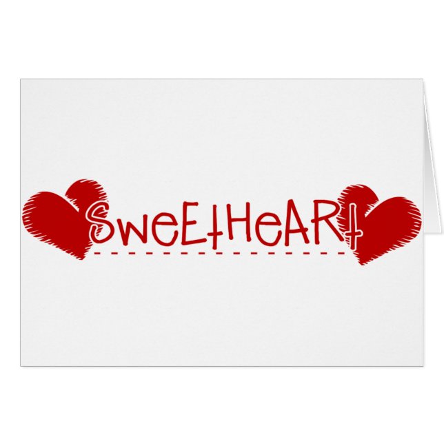 Sweetheart (Front Horizontal)