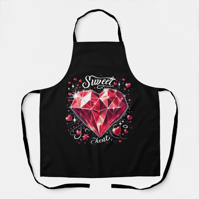 Sweetheart Apron (Front)