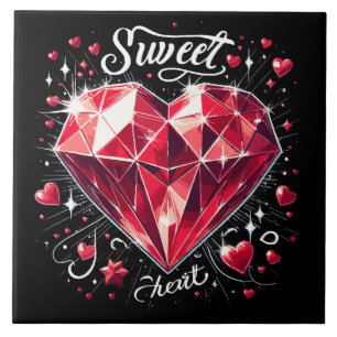 Sweetheart Ceramic Tile