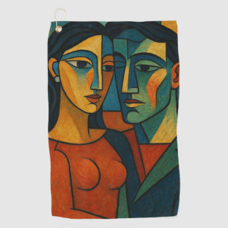 sweetheart golf towel