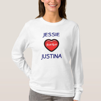 sweetheart Hoody long sleeve
