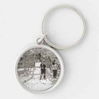 Sweetheart. Key Ring