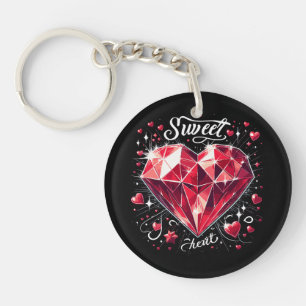 Sweetheart Key Ring