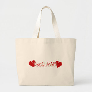Sweetheart Large Tote Bag