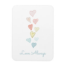 Sweetheart Love Always Magnet