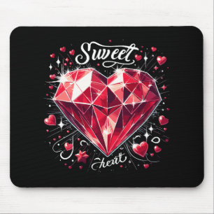 Sweetheart Mouse Pad