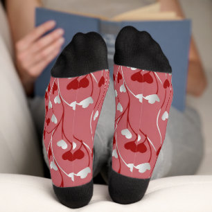 Sweetheart Personalized Crew Socks