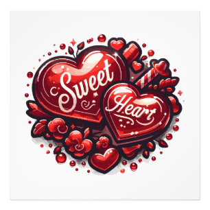 Sweetheart Photo Print