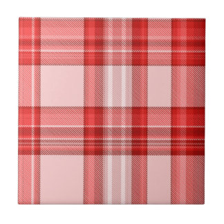 Sweetheart Plaid Tile