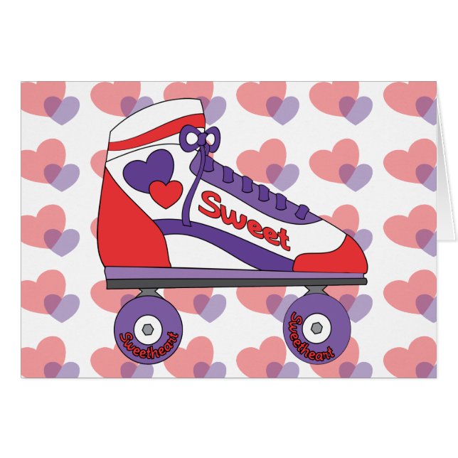 Sweetheart Skate (Front Horizontal)