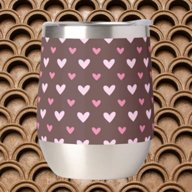 Sweetheart Stemless Wine Tumbler (Creator Uploaded)