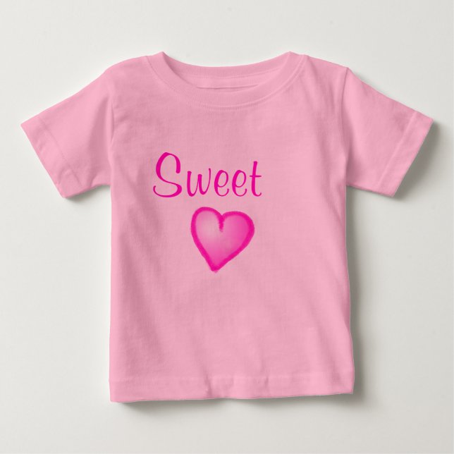 Sweetheart t-shirt (Front)