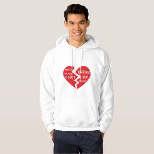 Sweetheart Tee with a Twist