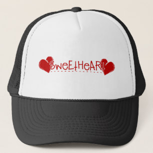Sweetheart Trucker Hat