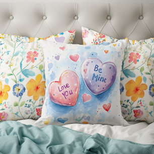 Sweetheart Valentine's Day Cushion