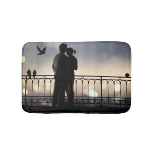 Sweethearts Bath Mat