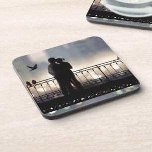 Sweethearts Coaster