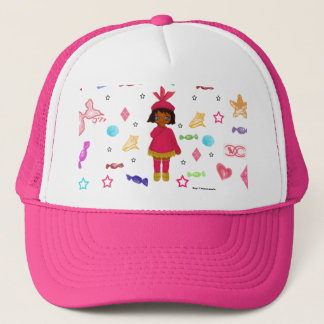 Sweetie casquette trucker hat