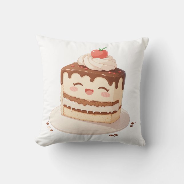 Sweetie! Cushion (Front)