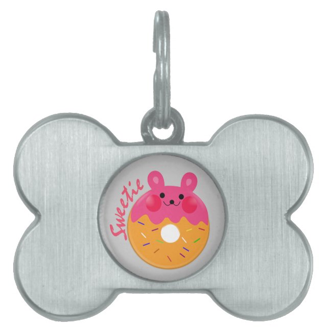 Sweetie Pet Tag (Front)