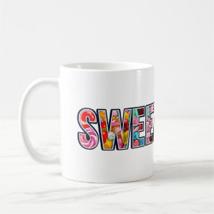 Sweetie Pi (Filled with Sweeties) Coffee Mug