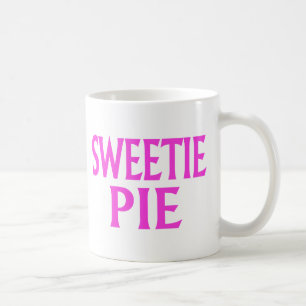 Sweetie Pie Coffee Mug