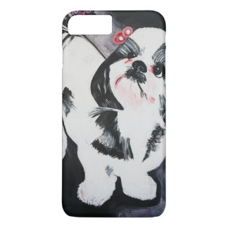 SWEETIE PIE  DOG iPhone 8 PLUS/7 PLUS CASE
