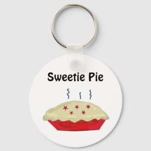 Sweetie Pie Key Ring