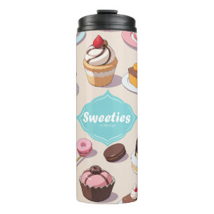 Sweeties thermal tumbler