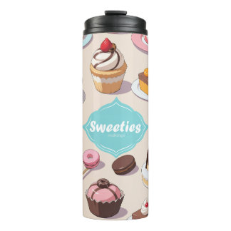 Sweeties thermal tumbler