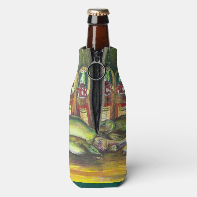 Sweetmeat Bottle Cooler (Bottle Back)