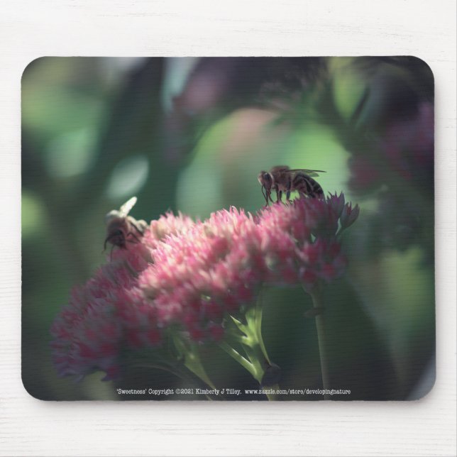 Sweetness Mouse Pad (Front)