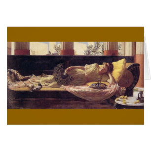 Sweetness of Doing Nothing (Dolce far Niente)