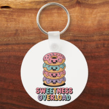 Sweetness Overload | Doughnut Kids