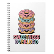 Sweetness Overload | Doughnut Kids