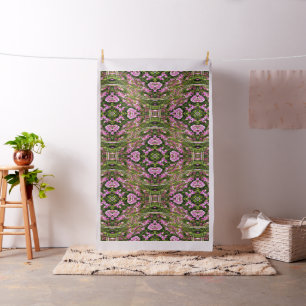 Sweetpeas Delighted..... Fabric