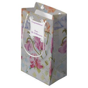 SWEETPEAS SMALL GIFT BAG